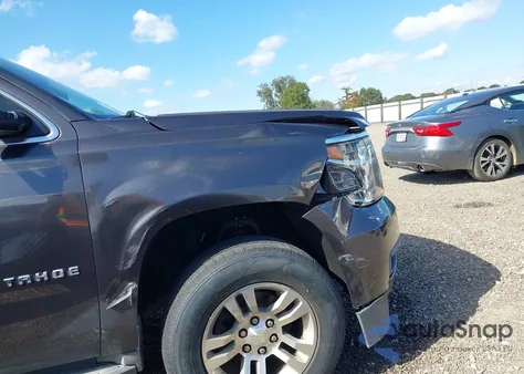 2016 Chevrolet Tahoe Ls z USA, uszkodzony, nr VIN 1GNSCAKC2GR456558